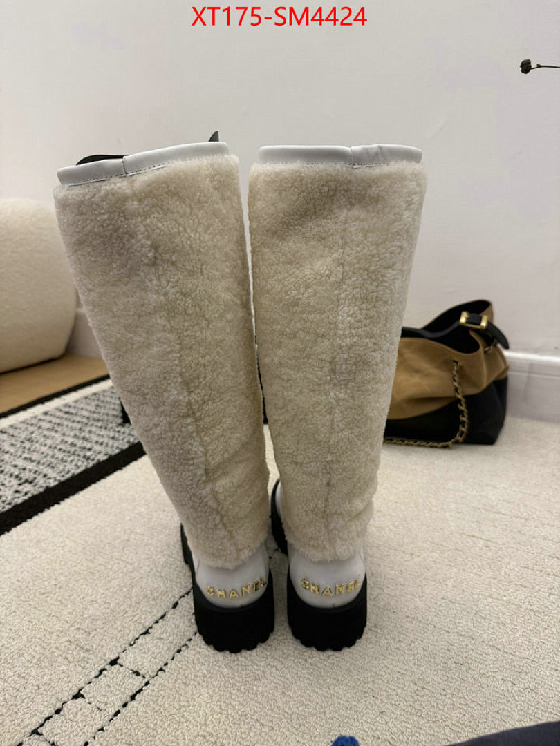 Women Shoes-Boots ID: SM4424 $: 175USD