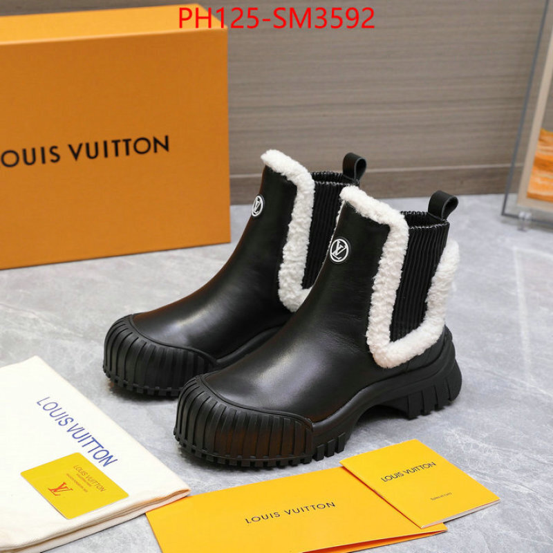 Women Shoes-Boots ID: SM3592 $: 125USD