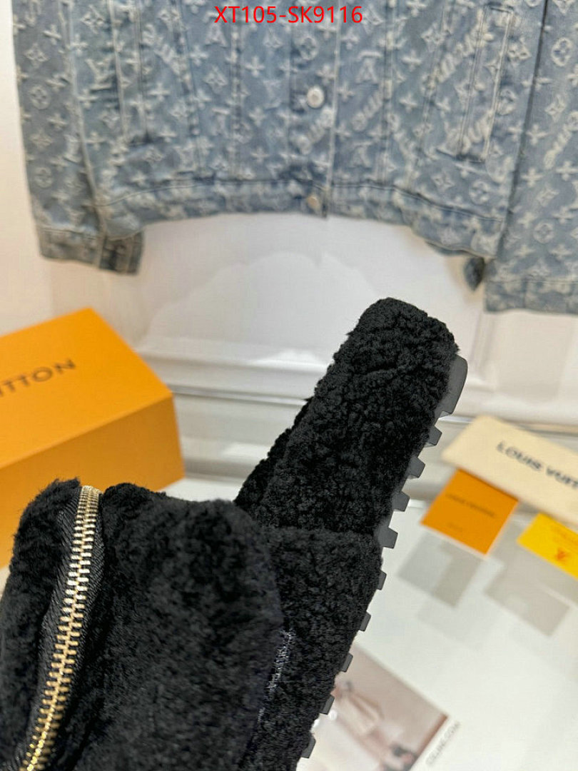 Women Shoes-LV ID: SK9116 $: 105USD