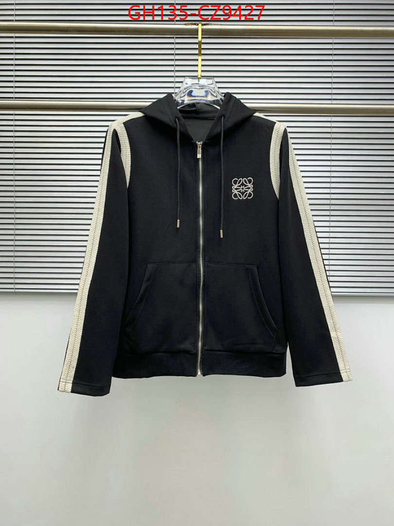 Clothing Set-Loewe ID: CZ9427 $: 135USD