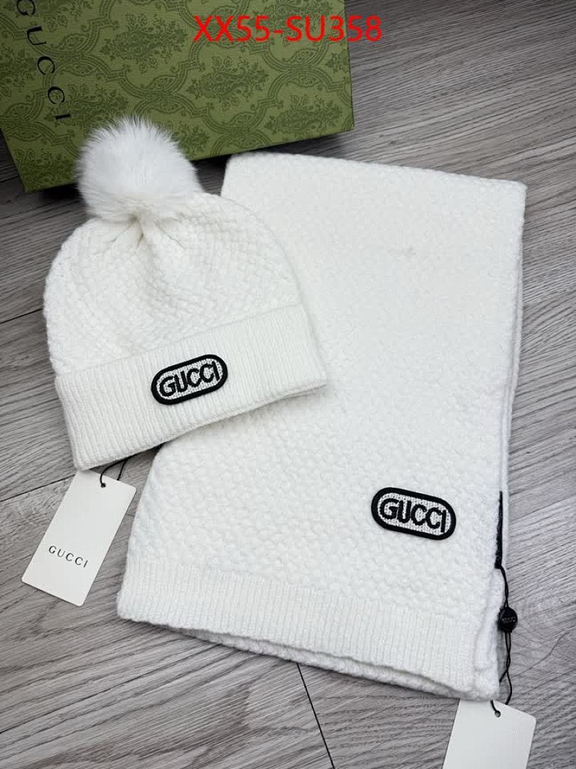 Cap(Hat)-Gucci ID: SU358 $: 55USD