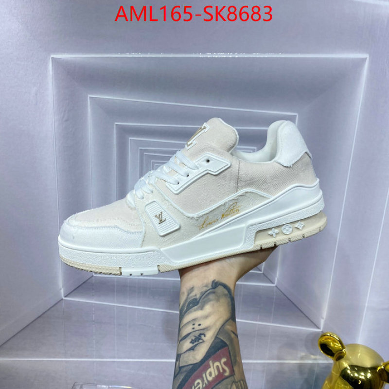 Men Shoes-LV ID: SK8683 $: 165USD
