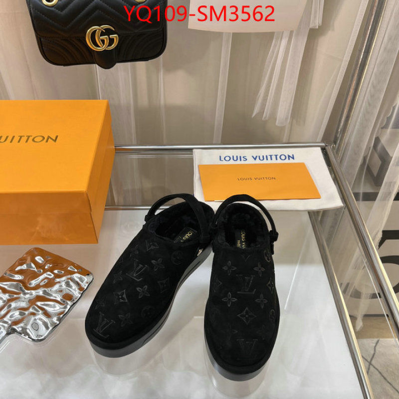 Women Shoes-LV ID: SM3562 $: 109USD