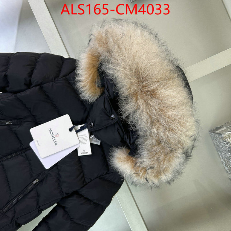 Kids clothing-Moncler ID: CM4033 $: 165USD