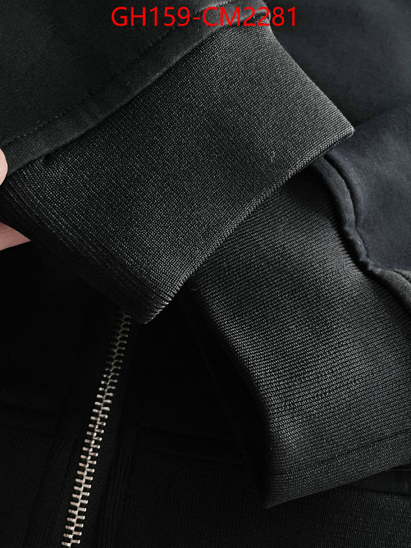 Clothing Set-Prada ID: CM2281 $: 159USD