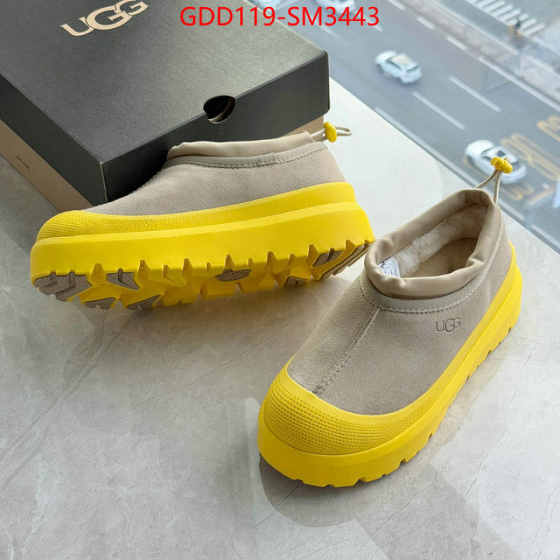 Men Shoes-UGG luxury 7 star replica ID: SM3443 $: 119USD