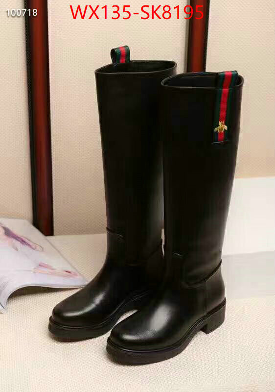 Women Shoes-Gucci how can i find replica ID: SK8195 $: 135USD