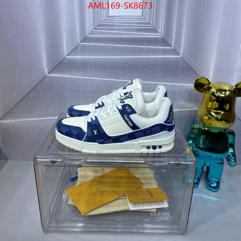 Women Shoes-LV ID: SK8673 $: 169USD