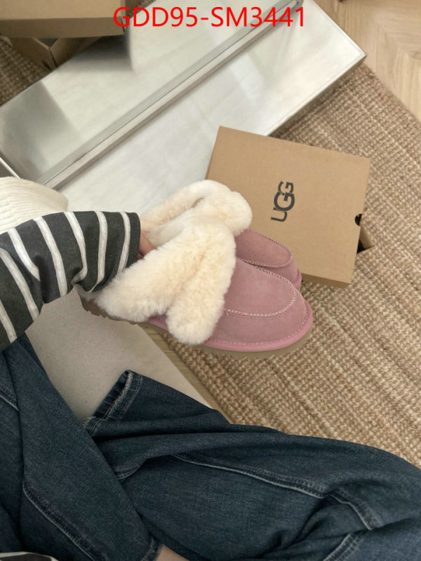 Women Shoes-UGG good ID: SM3441 $: 95USD