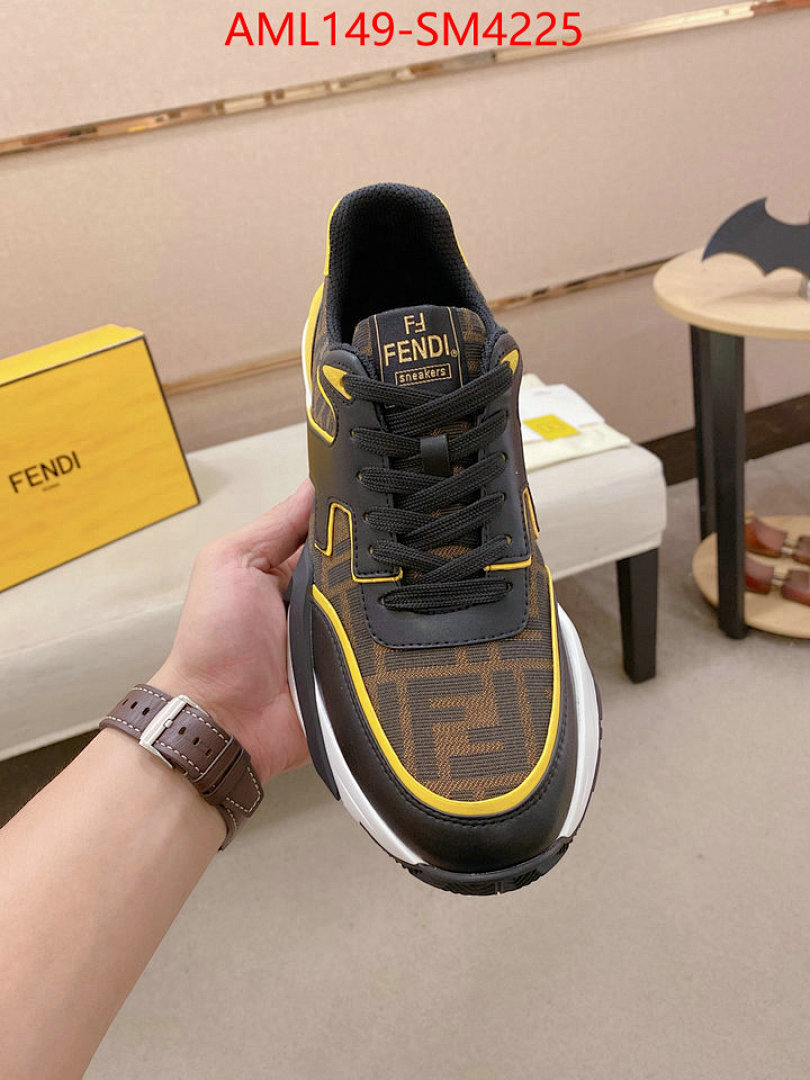 Men Shoes-Fendi ID: SM4225 $: 149USD