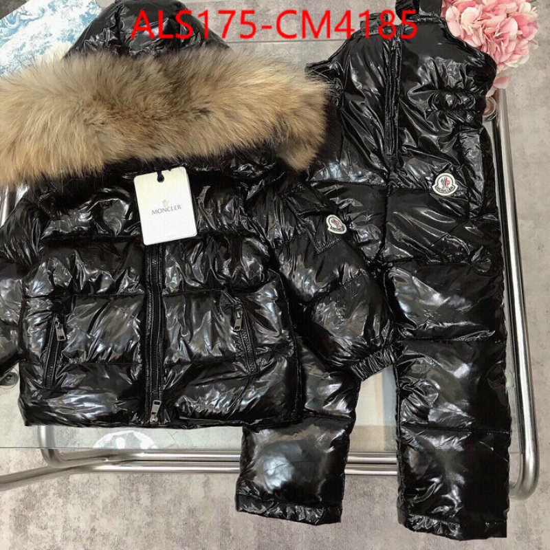 Kids clothing-Moncler ID: CM4185 $: 175USD