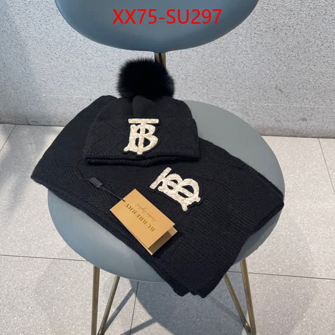 Scarf-Burberry ID: SU297 $: 75USD