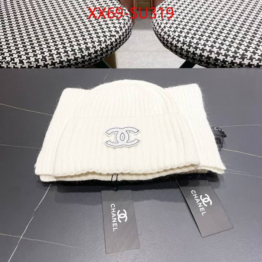 Scarf-Chnel ID: SU319 $: 69USD