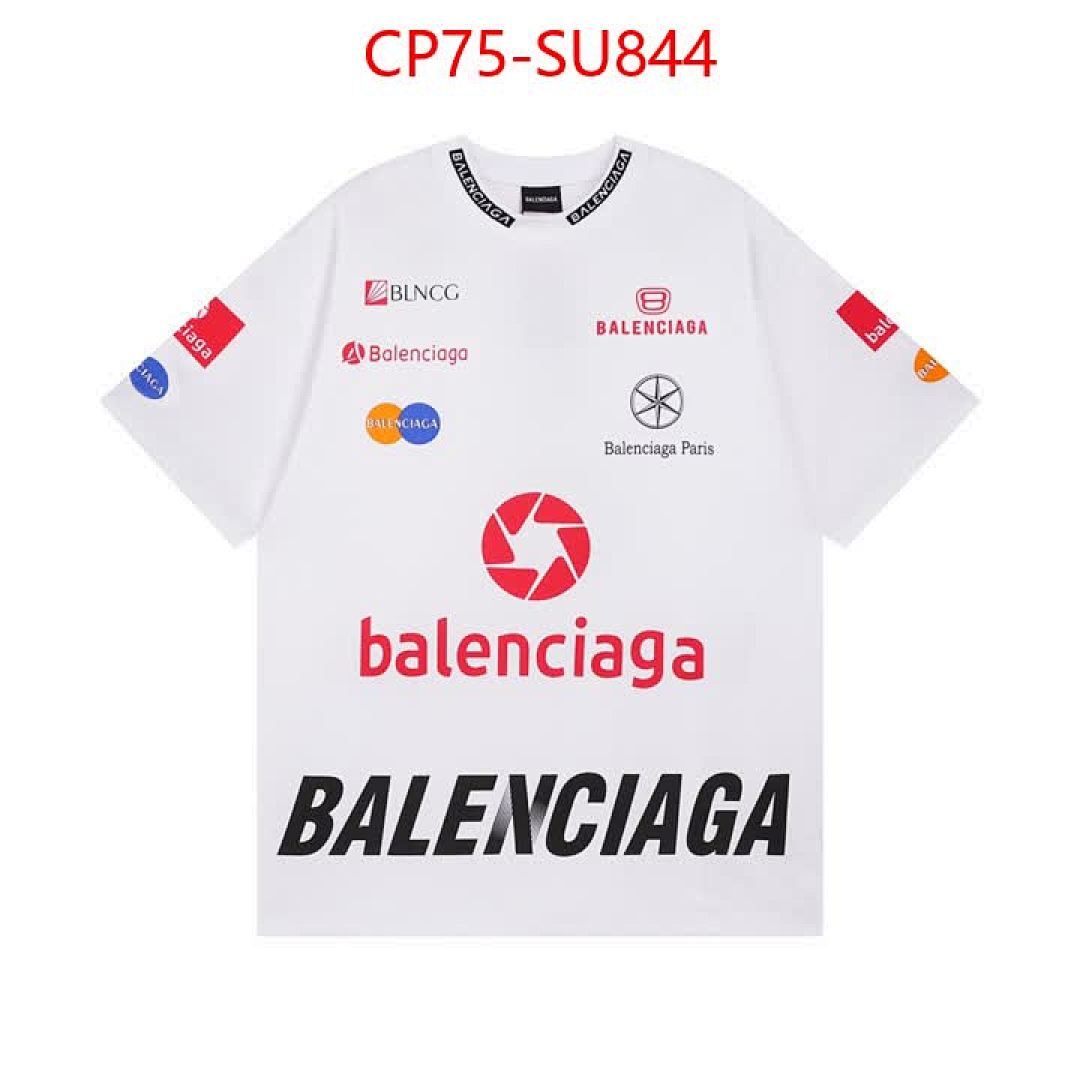 Clothing-Balenciaga ID: SU844 $: 75USD