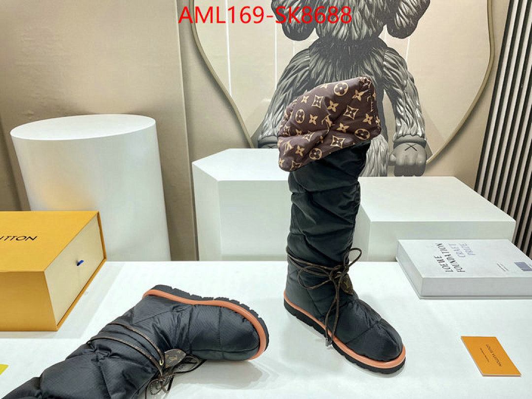 Women Shoes-Boots ID: SK8688 $: 169USD