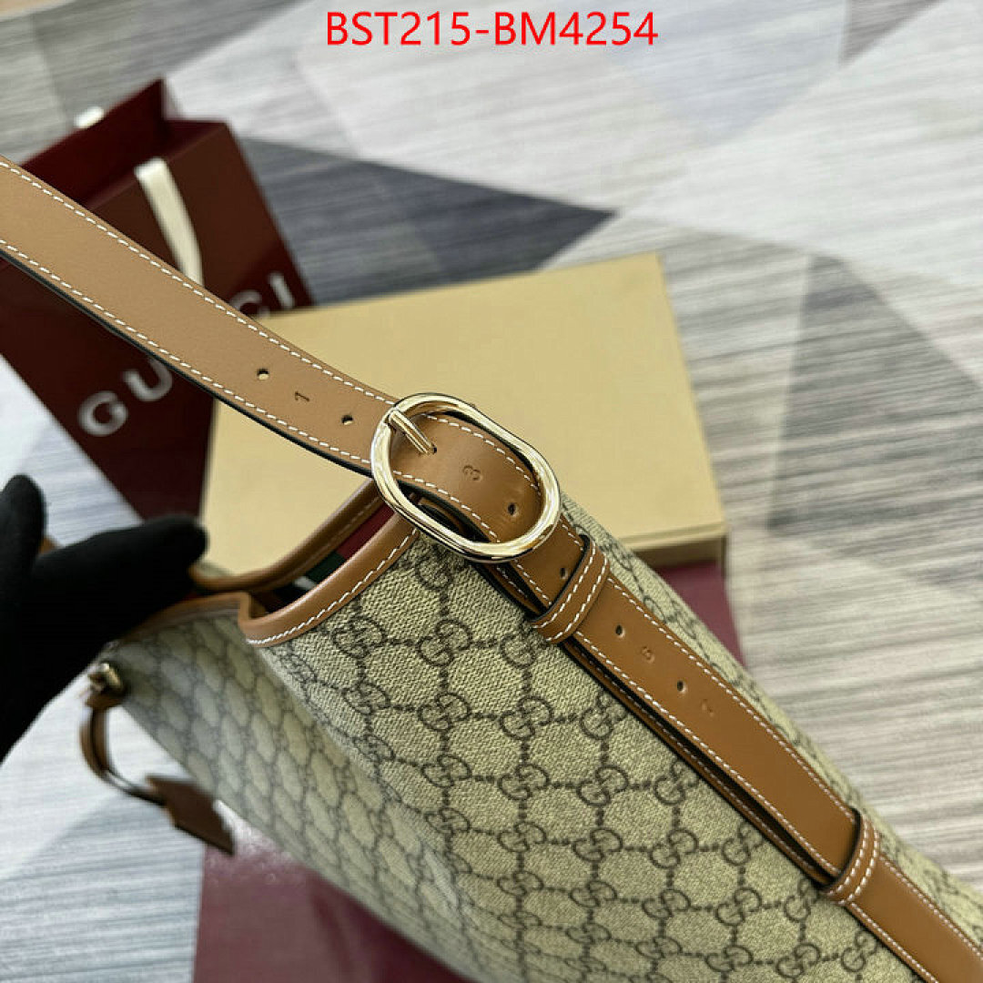 Gucci Bags(TOP)-Handbag- ID: BM4254 $: 215USD,
