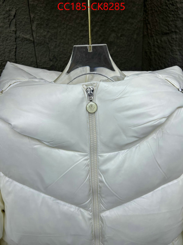 Down jacket Women-Moncler 1:1 replica wholesale ID: CK8285 $: 185USD