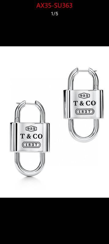 Jewelry-Tiffany ID: SU363 $: 35USD