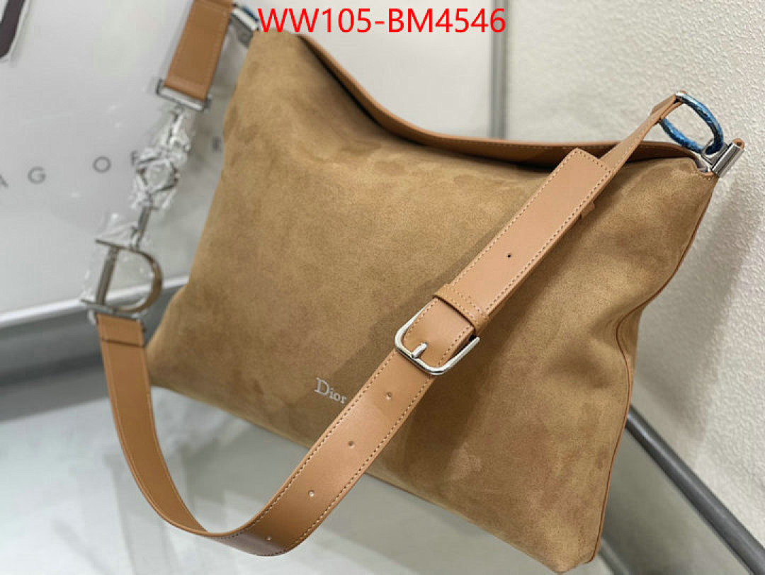 Dior Bags(4A)-Crossbody- ID: BM4546 $: 105USD,