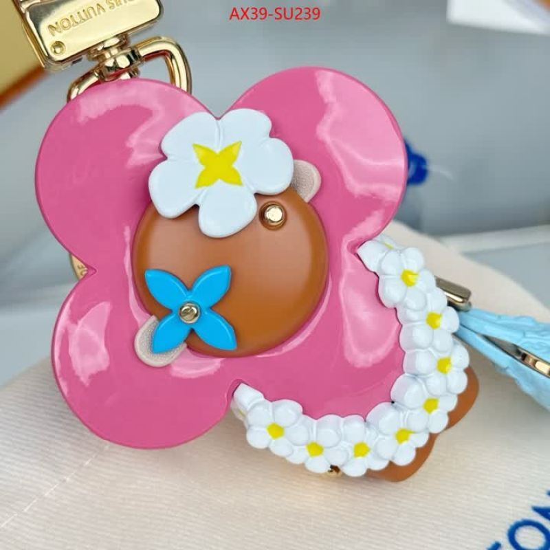 Key pendant-LV ID: SU239 $: 39USD
