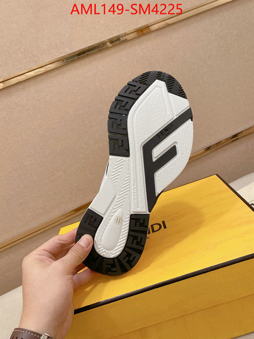Men Shoes-Fendi ID: SM4225 $: 149USD