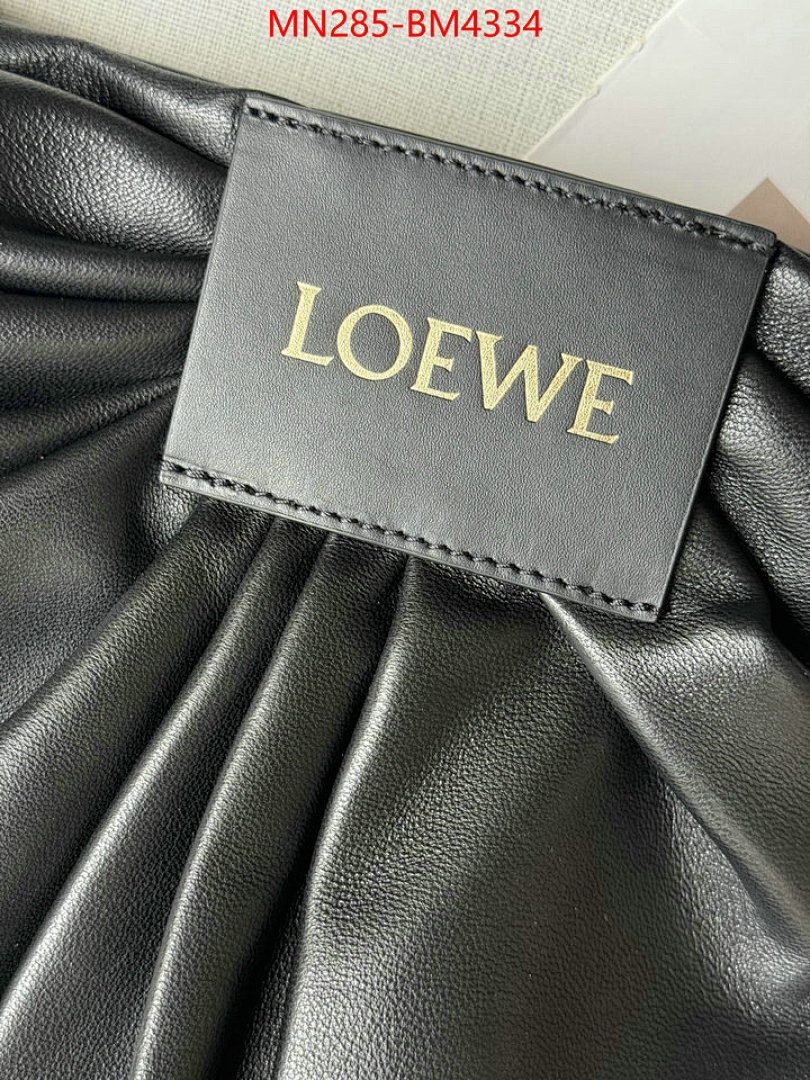 Loewe Bags(TOP)-Handbag- ID: BM4334 $: 285USD,