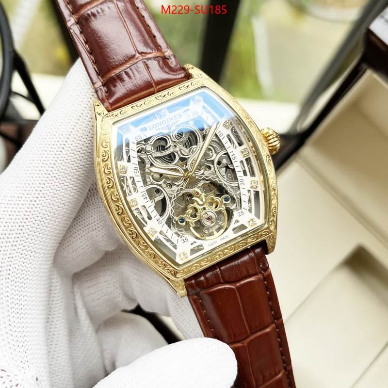 Watch(TOP)-Longines ID: SU185 $: 229USD