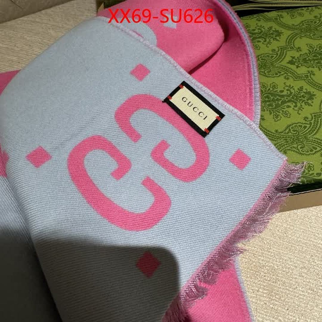Scarf-Gucci ID: SU626 $: 69USD