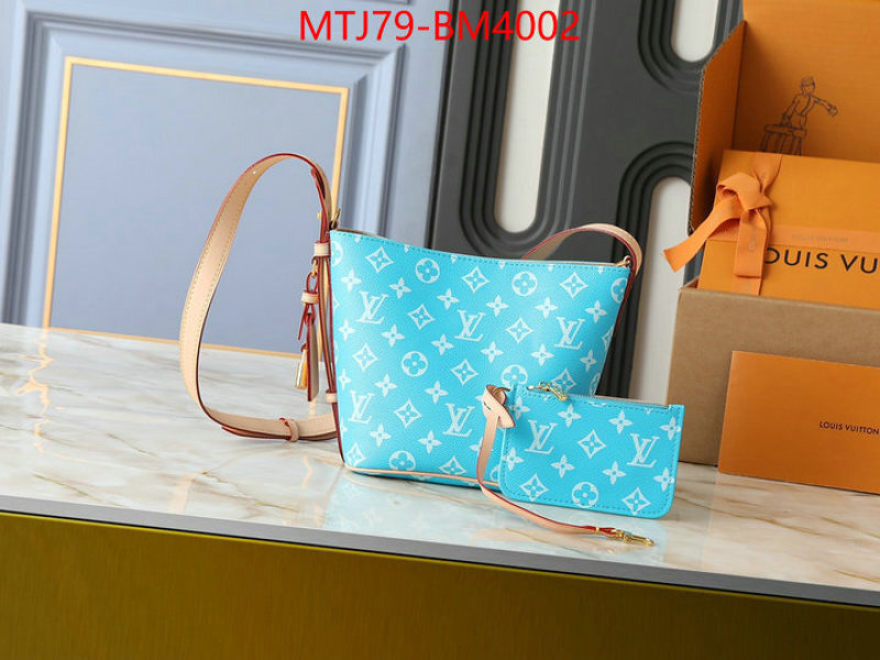 LV Bags(4A)-Nono-No Purse-Nano No- ID: BM4002 $: 79USD,