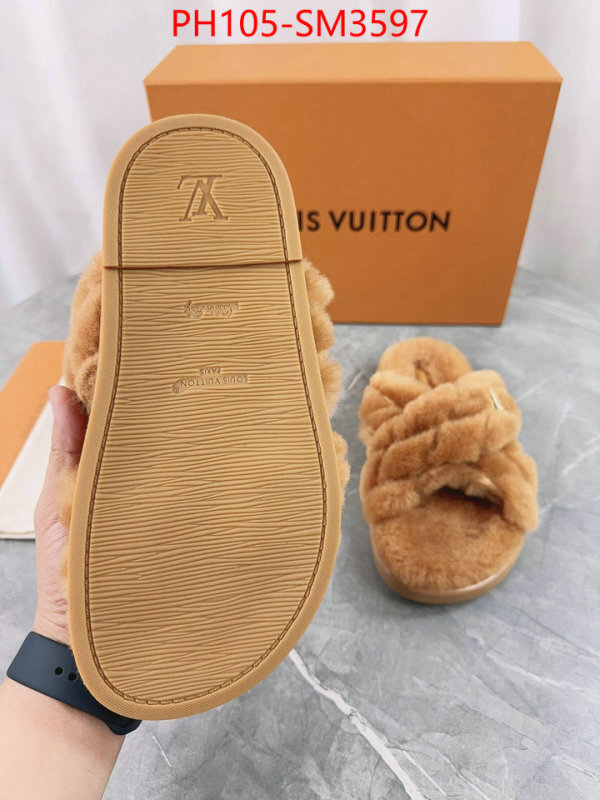 Women Shoes-LV ID: SM3597 $: 105USD