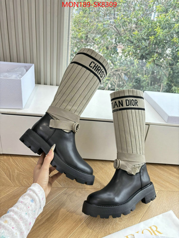 Women Shoes-Dior replica aaaaa designer ID: SK8309 $: 189USD