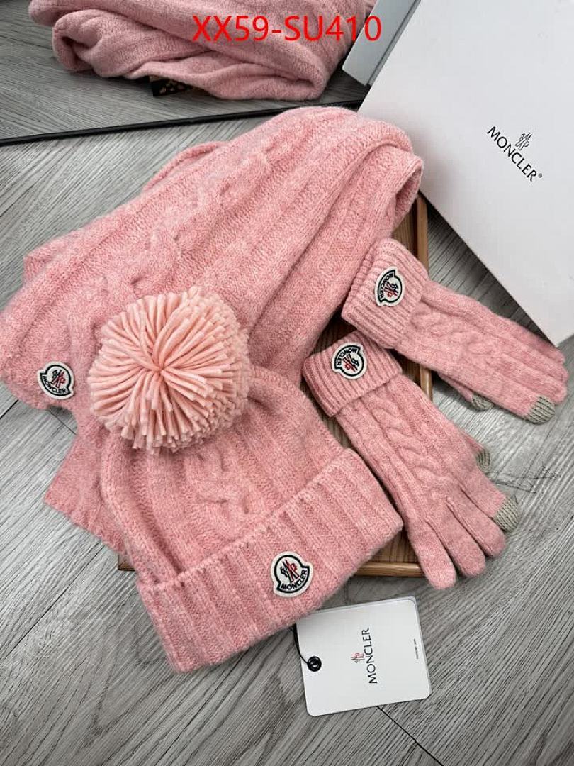 Gloves-Moncler ID: SU410 $: 59USD