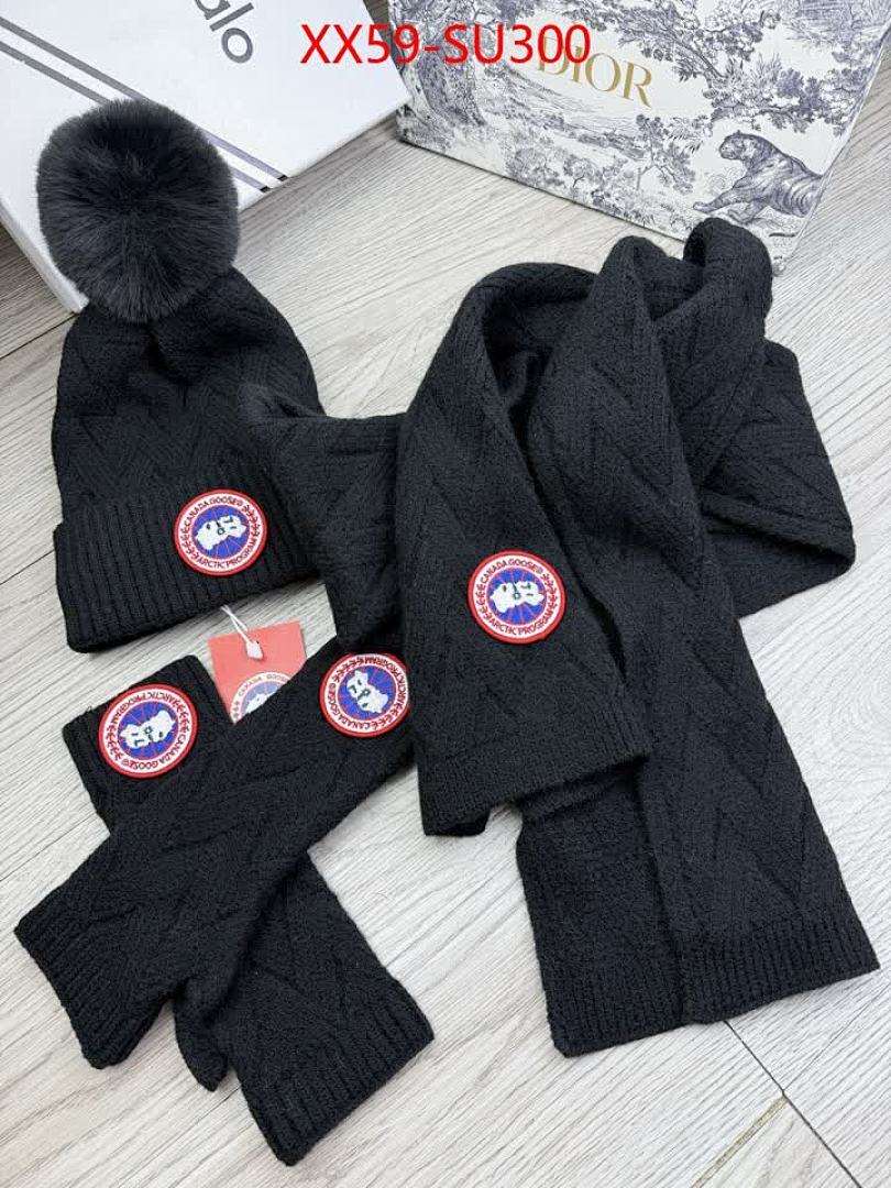 Scarf-Canada Goose ID: SU300 $: 59USD