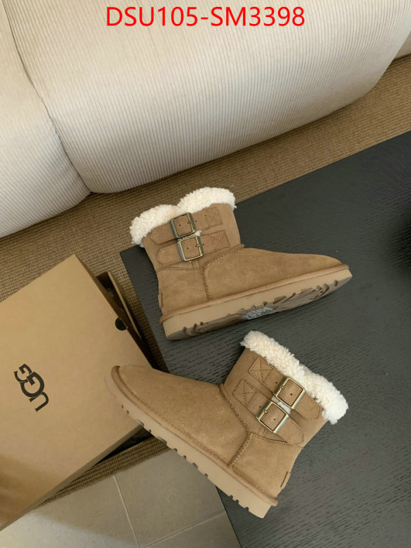 Women Shoes-Boots is it ok to buy ID: SM3398 $: 105USD