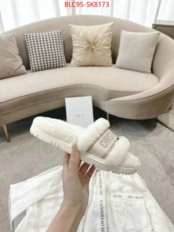 Women Shoes-Dior wholesale imitation designer replicas ID: SK8173 $: 95USD