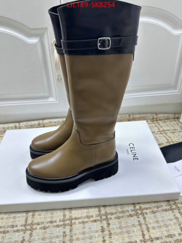 Women Shoes-Boots replica shop ID: SK8254 $: 189USD