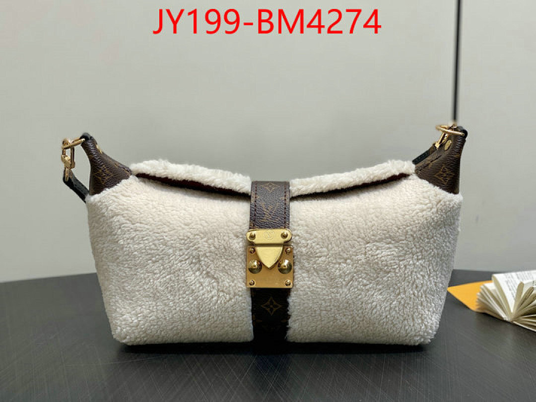 LV Bags(TOP)-Handbag Collection- ID: BM4274 $: 199USD,