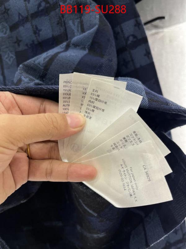 Clothing-LV ID: SU288 $: 119USD