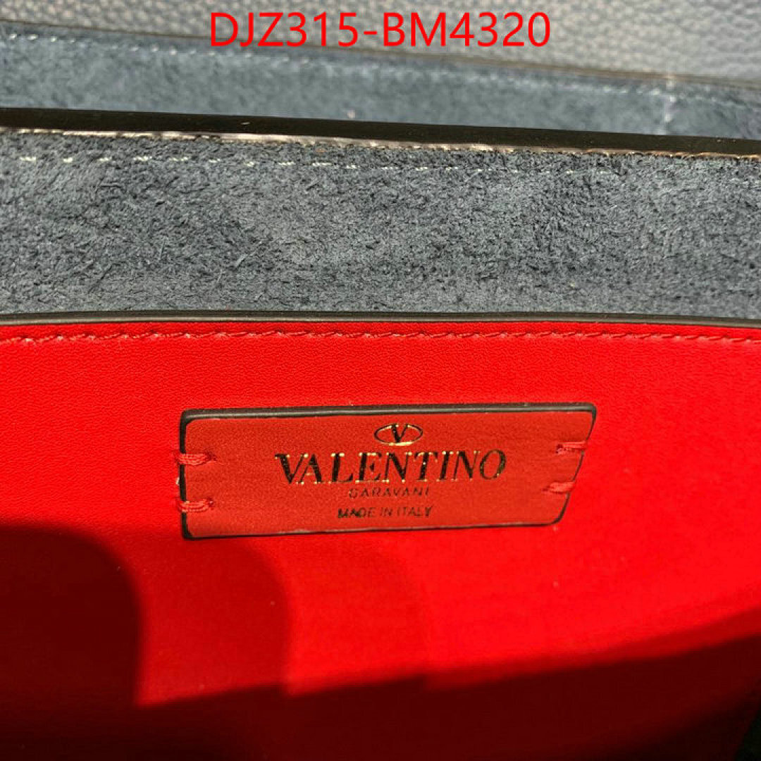 Valentino Bags(TOP)-Crossbody- ID: BM4320 $: 315USD,