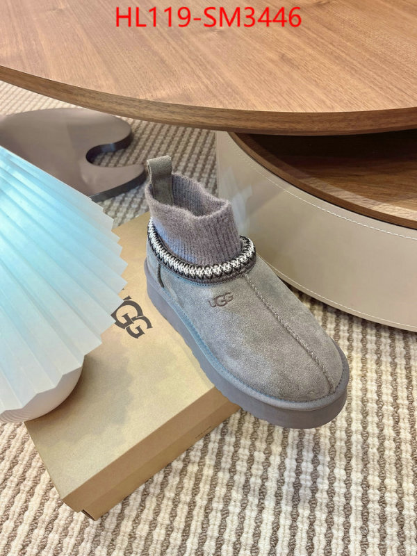 Women Shoes-Boots 7 star quality designer replica ID: SM3446 $: 119USD