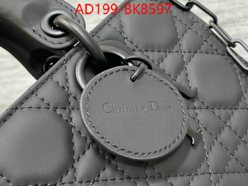 Dior Bags(TOP)-Lady- ID: BK8597 $: 199USD,