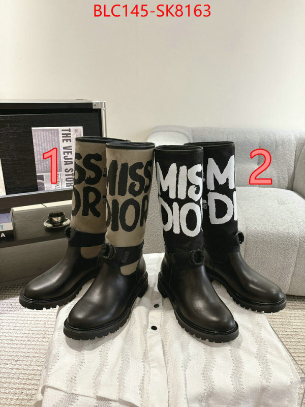 Women Shoes-Dior cheap replica ID: SK8163 $: 145USD