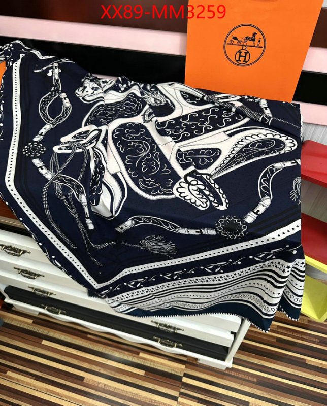 Scarf-Hermes buy first copy replica ID: MM3259 $: 89USD