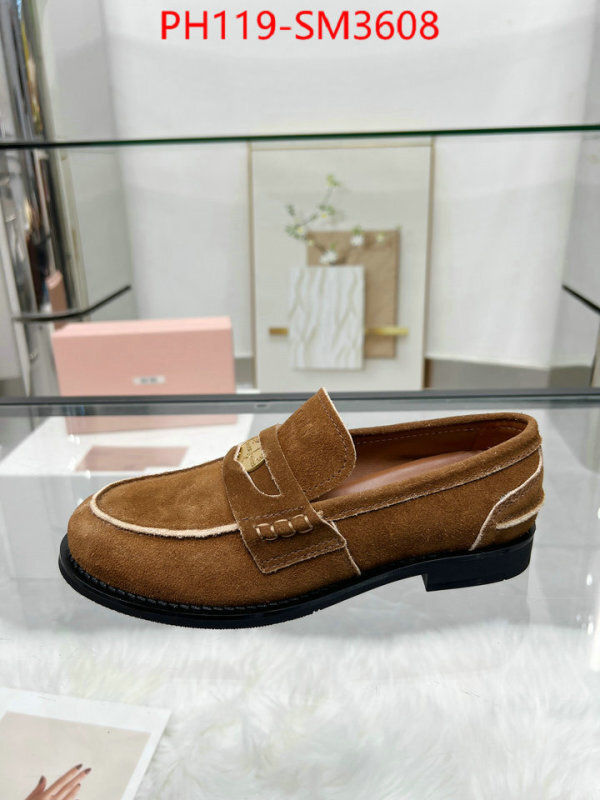 Women Shoes-Miu Miu ID: SM3608 $: 119USD