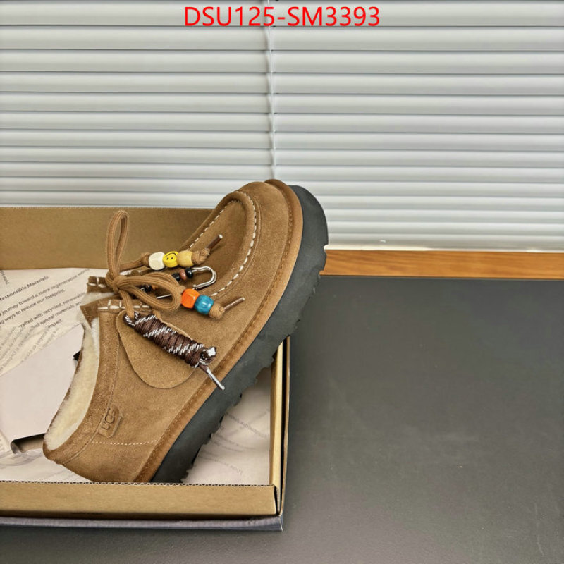Women Shoes-UGG knockoff ID: SM3393 $: 125USD