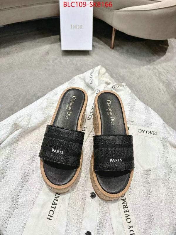 Women Shoes-Dior high-end designer ID: SK8166 $: 109USD