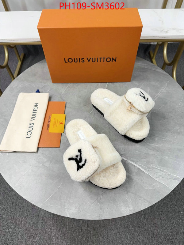 Women Shoes-LV ID: SM3602 $: 109USD