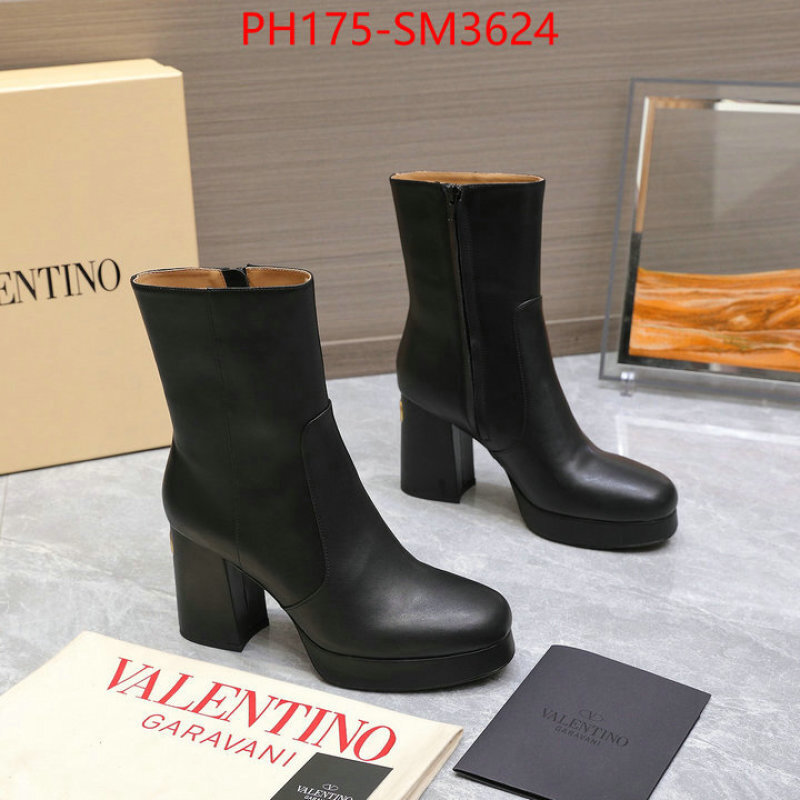 Women Shoes-Boots ID: SM3624 $: 175USD