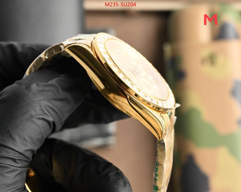 Watch(TOP)-Rolex ID: SU204 $: 235USD