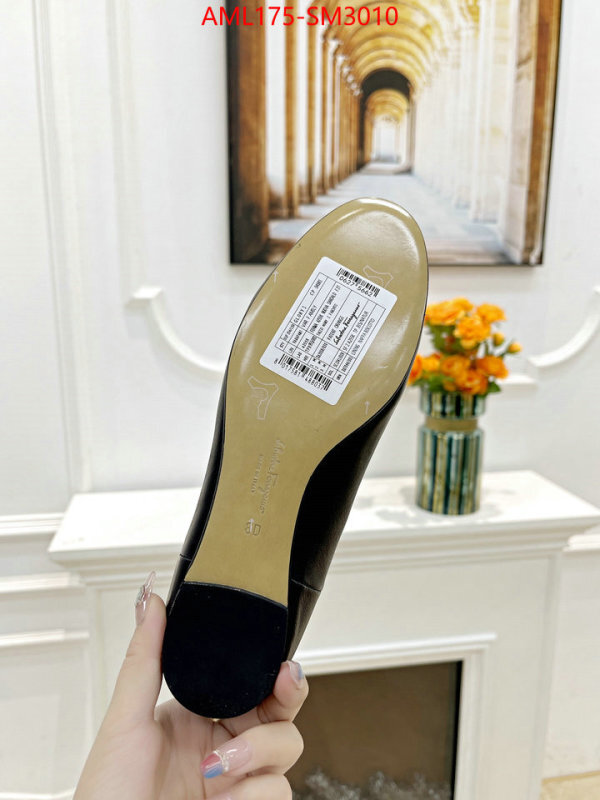 Women Shoes-Ferragamo high ID: SM3010 $: 175USD